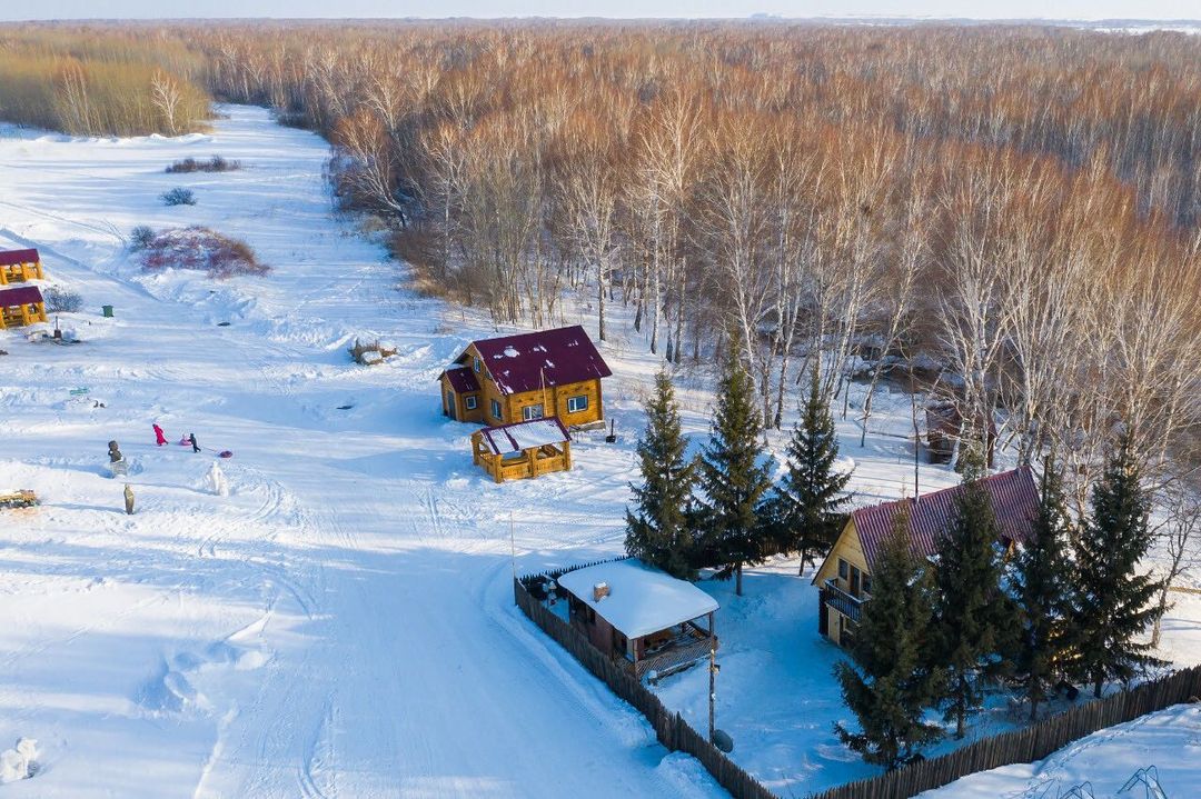 Боровлянка казанский район база отдыха