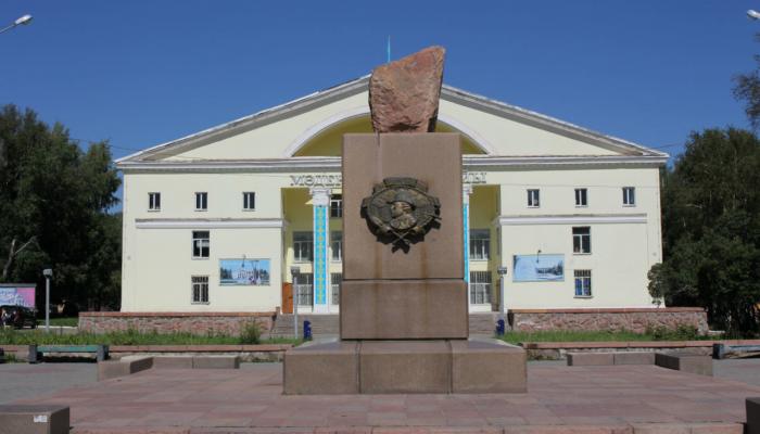 Monument to Philip Ridder