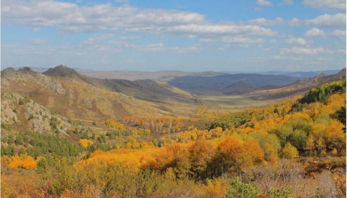 Baicha Pass