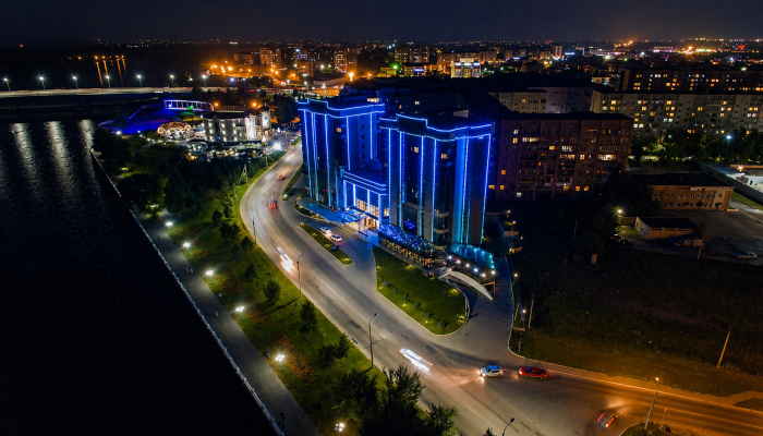 Hayat Hospitality Hotel