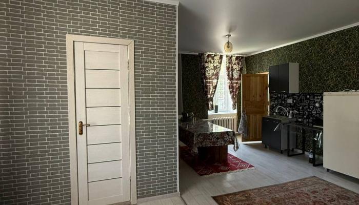 Aruzhan Hostel