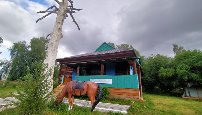 School-Museum of Abdikarim Yerezhepuly