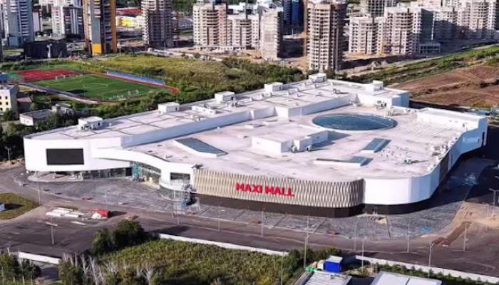 Shopping and entertainment centers