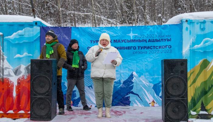 Opening of the winter tourist season 2022-23