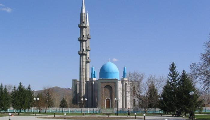 Muhammadi Mosque