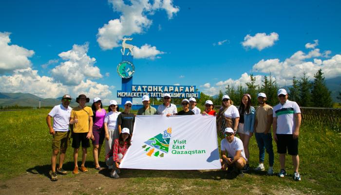 The Pearl of Altai infotour