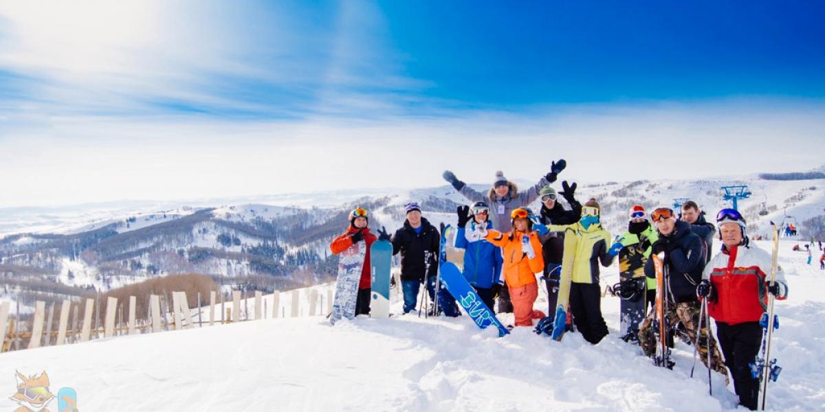 Altai Alps - Visit East Qazaqstan