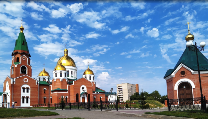 St. Andrew's Cathedral