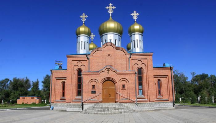 St. Zinoviev Church