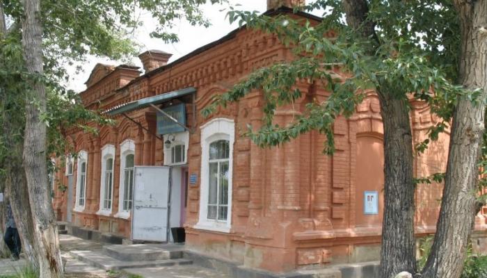 House of Zhusup Abilkhanov