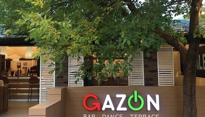 Restaurant GAZON