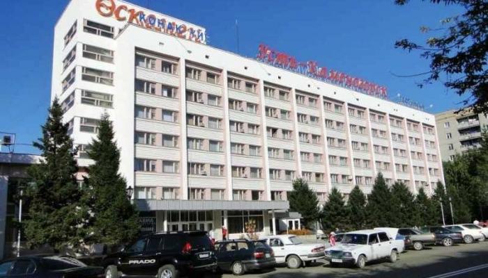 Ust-Kamenogorsk Hotel