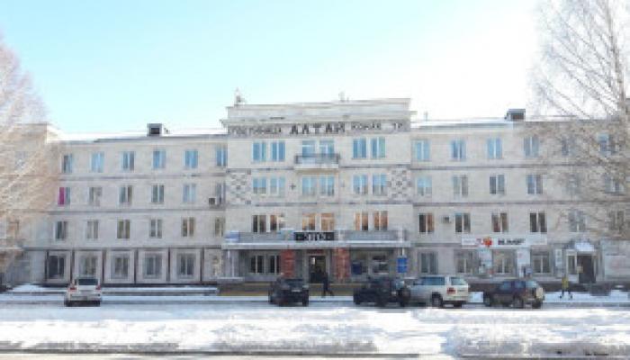 Altai Hotel