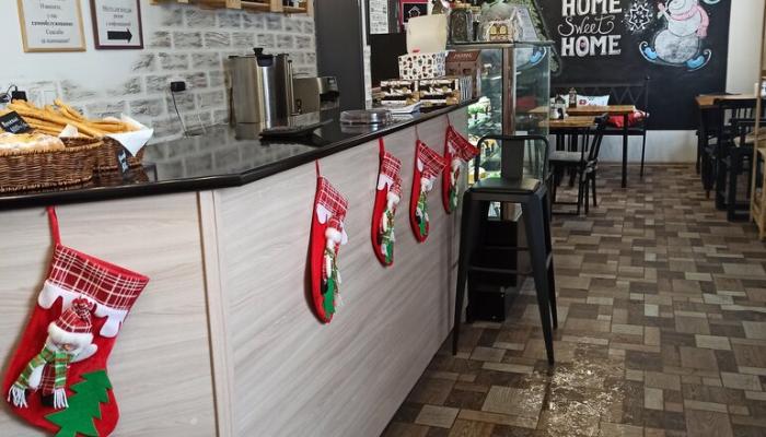 Sweet Home Coffee House