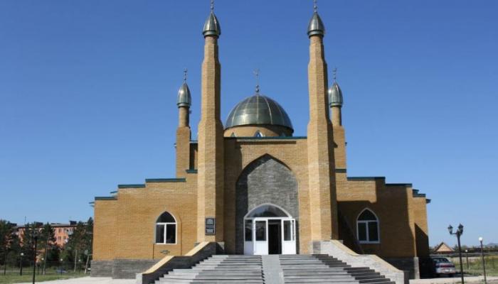 D.Kunayev Mosque