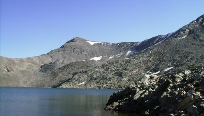 Meteorite Lake