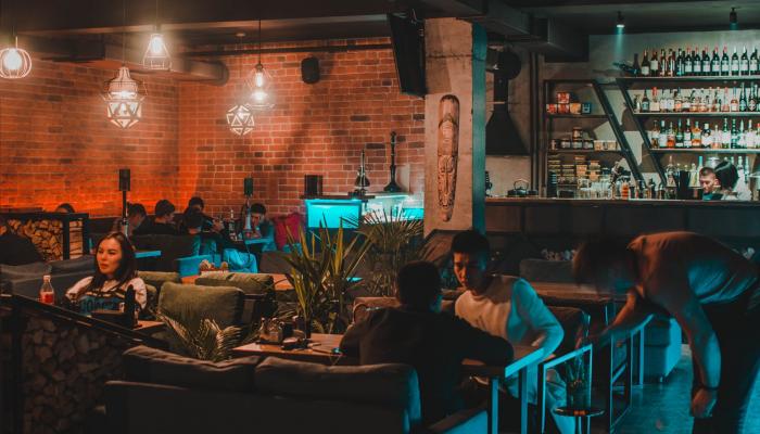 Мята Lounge Bar