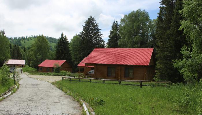 Pantotherapy center Akbulak Altai