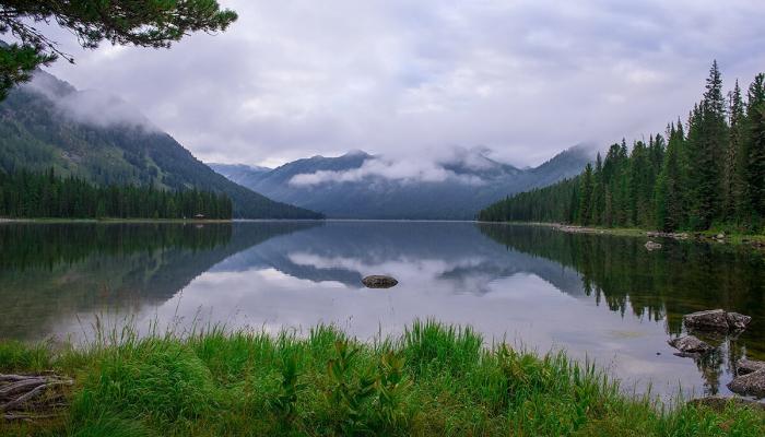 Rakhmanov Lake