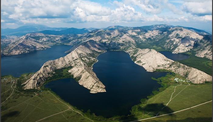 Sibin Lakes