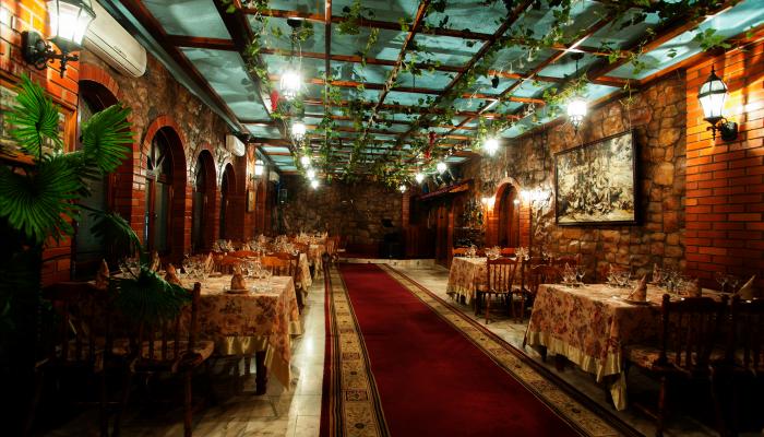 Restaurant Старый Тбилиси