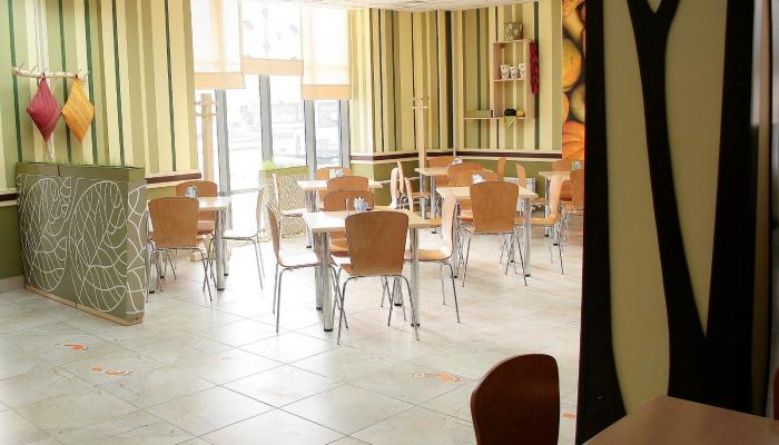 Cafe Greenhouse