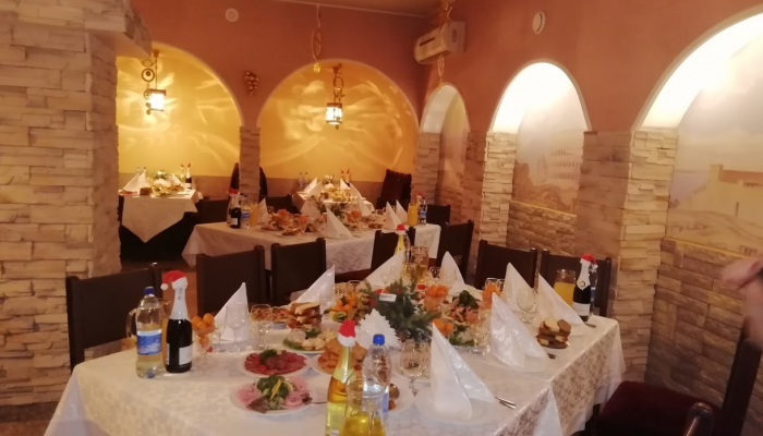 Restaurant Трапеза