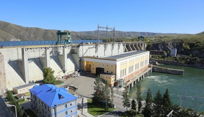 Ust-Kamenogorsk HPP