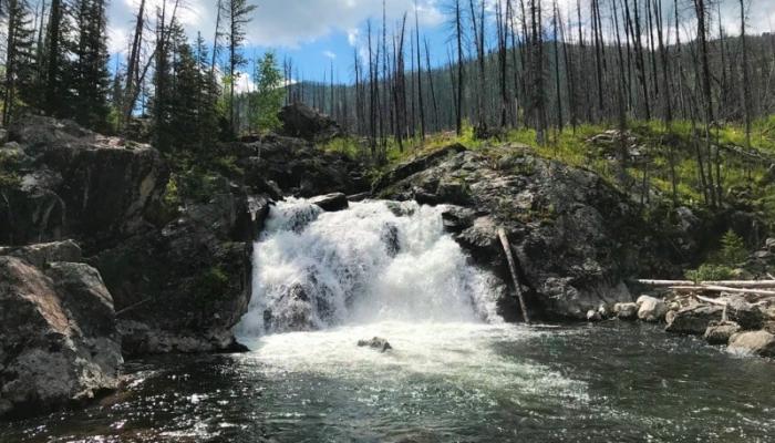 Arasan Waterfall