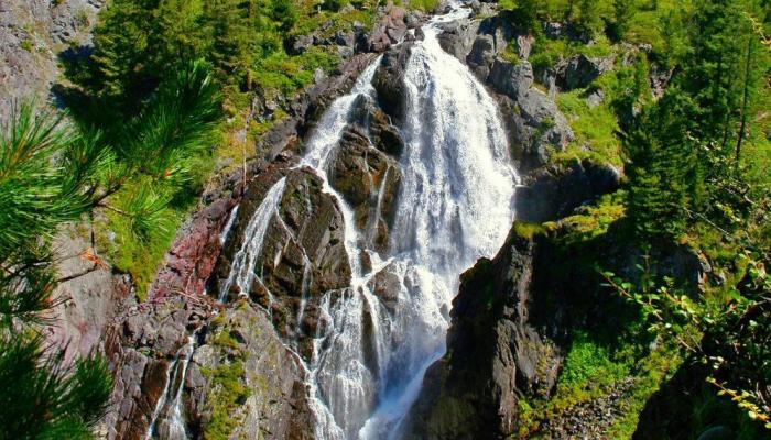 Kokkol Waterfall