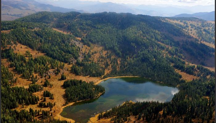 Lake Yazevoe