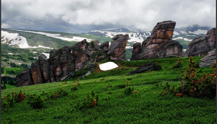 West Altai Nature Reserve