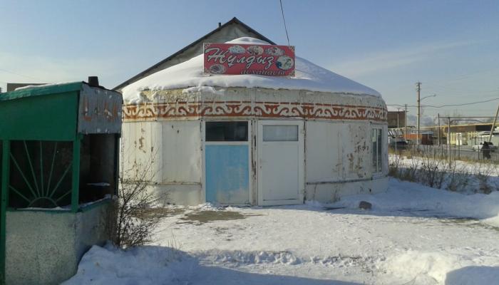 Cafe Zhuldyz
