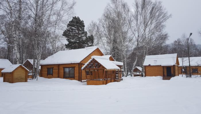 Recreation center Zinovievka