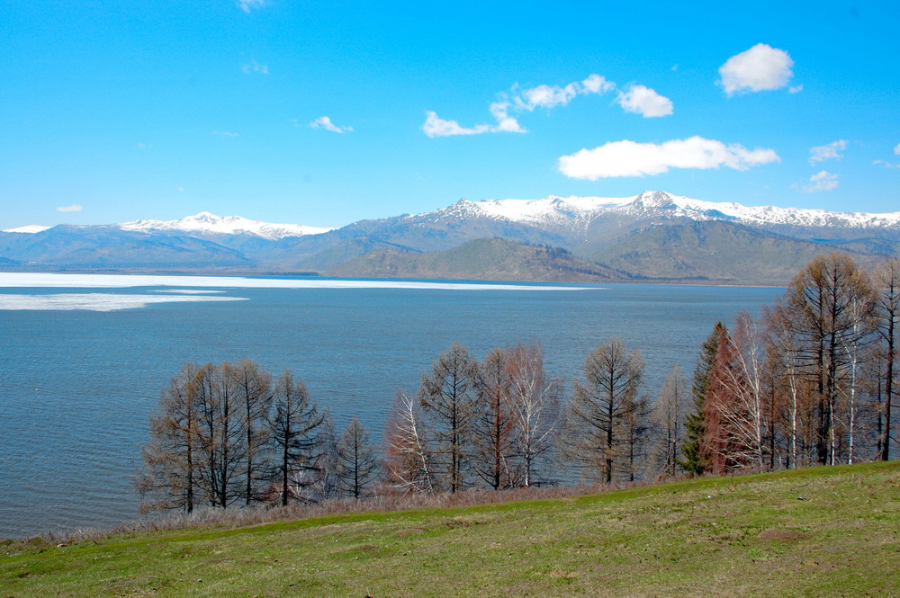 Озеро маркаколь фото Marqakol - "Lake of the winter lamb" - Visit East Qazaqstan