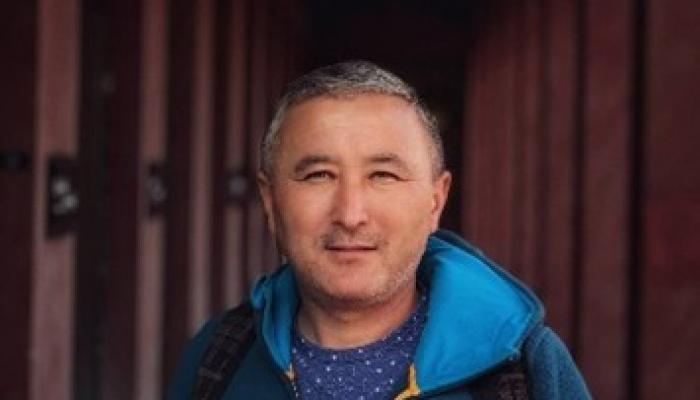Сетербаев Алмас