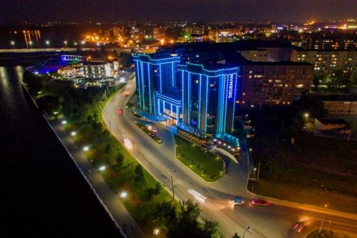  - Visit East Qazaqstan