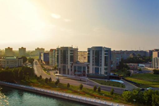  - Visit East Qazaqstan