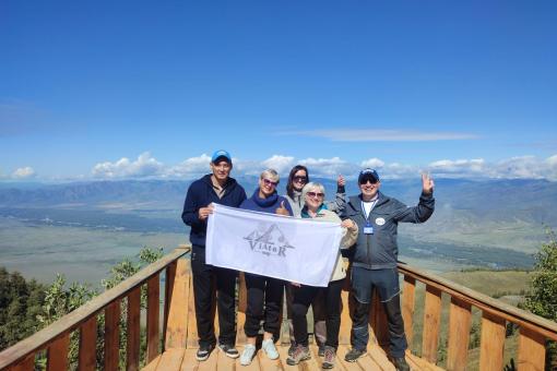  - Visit East Qazaqstan