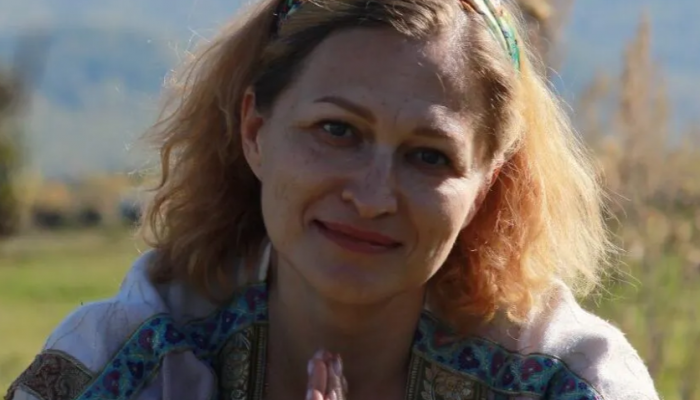 Анастасия Ишунина