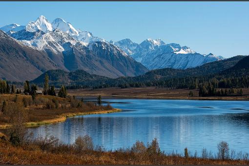  - Visit East Qazaqstan