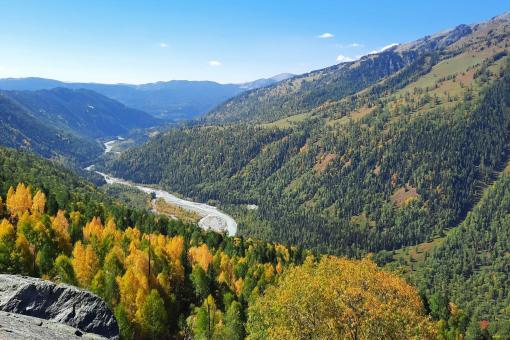  - Visit East Qazaqstan