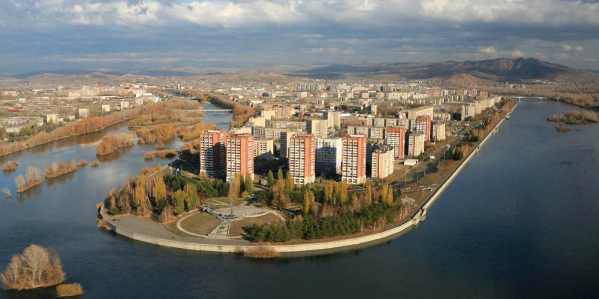 Өскемен - Visit East Qazaqstan