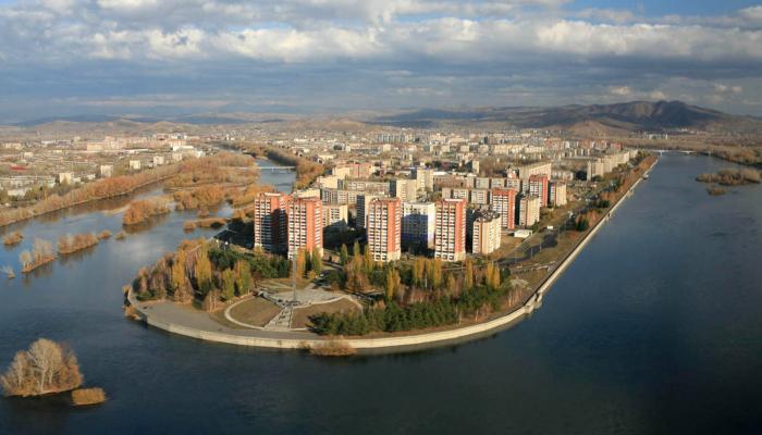 Өскемен - Туры