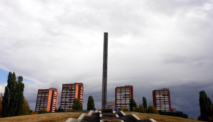 Памятники Усть-Каменогорска
