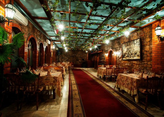 Ресторан тбилиси тула